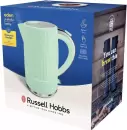 Электрический чайник Russell Hobbs Eden Kettle Green 27364-70 фото 4