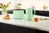 Электрический чайник Russell Hobbs Eden Kettle Green 27364-70 фото 5