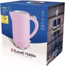 Электрический чайник Russell Hobbs Eden Kettle Pink 27362-70 фото 6