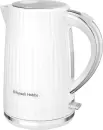 Электрический чайник Russell Hobbs Eden Kettle White 27360-70 icon