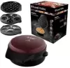 Вафельница Russell Hobbs Fiesta 3-в-1 24620-56 icon 4