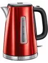 Электрочайник Russell Hobbs Luna Solar Red (23210-70) icon