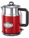 Электрочайник Russell Hobbs Retro Ribbon Red (21670-70) icon