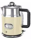 Электрочайник Russell Hobbs Retro Vintage Cream (21672-70) icon