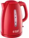 Электрочайник Russell Hobbs Textures Red (21272-70) icon