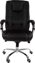 Офисное кресло Русские кресла РК-100 Хром (черный) icon 3