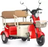 Электроскутер Rutrike Атлас (красный) icon