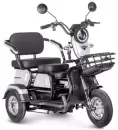 Электротрицикл Rutrike Бумеранг (белый) icon