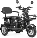 Электротрицикл Rutrike Бумеранг (черный) icon