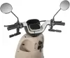 Электроскутер Rutrike Gelbert Ogma (белый/кракоричневыйный) фото 2
