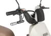 Электроскутер Rutrike Gelbert Ogma (белый/кракоричневыйный) фото 3