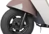 Электроскутер Rutrike Gelbert Ogma (белый/кракоричневыйный) фото 5