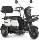 Электроскутер Rutrike Вега (черный) icon