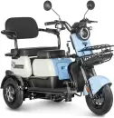 Электроскутер Rutrike Вега (синий) icon