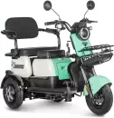 Электроскутер Rutrike Вега (зеленый) icon
