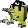 Ударная дрель-шуруповерт Ryobi R18PD31-225S icon 2