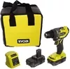 Дрель ударная Ryobi R18PD5-220S icon