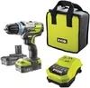 Дрель ударная Ryobi R18PDBL-220S icon