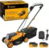 Газонокосилка аккумуляторная Deko DKLM20V 085-2024 (с 2-мя АКБ) icon