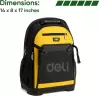 Рюкзак для инструментов DELI DL586122 icon 6