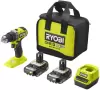 Дрель-шуруповерт Ryobi HP RDD18C-220S icon