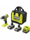 Дрель-шуруповерт Ryobi HP RPD18C-220S icon