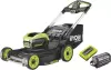 Газонокосилка аккумуляторная Ryobi Max Power RY36LMXSP53A-160 (с 1-им АКБ 6 Ач) icon