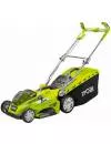 Газонокосилка аккумуляторная Ryobi OLM 1840 R icon