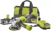 Угловая шлифовальная машина Ryobi R18AG-140S icon