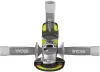 Угловая шлифовальная машина Ryobi R18AG-140S фото 2