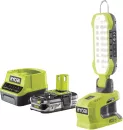 Фонарь Ryobi R18ALP-115GL (с аккумулятором) icon