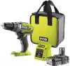 Дрель-шуруповерт Ryobi R18DD3-115S icon