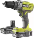 Дрель-шуруповерт Ryobi R18DD3-220S icon