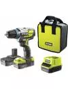 Дрель-шуруповерт Ryobi R18DDBL-220S icon