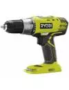 Аккумуляторная дрель-шуруповерт Ryobi R18DDP2-0 icon