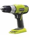 Аккумуляторная дрель-шуруповерт Ryobi R18DDP-0 icon