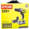 Ударная дрель-шуруповёрт Ryobi R18PD3-242S фото 5