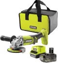 Углошлифовальная машина Ryobi RAG18125-1C40S icon