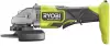 Угловая шлифовальная машина Ryobi RAG18BL-0 фото 2