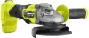 Угловая шлифовальная машина Ryobi RAG18X-0 icon
