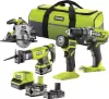 Набор аккумуляторного инструмента Ryobi RCK184-252S icon
