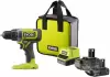 Дрель-шуруповерт Ryobi RDD18-2C415S icon
