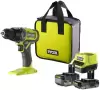 Дрель-шуруповерт Ryobi RDD18-2C52S icon