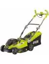 Газонокосилка гибридная электрическая Ryobi RLM18C33H25 icon