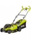 Газонокосилка аккумуляторная Ryobi RLM18C34H25 icon