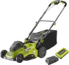 Газонокосилка аккумуляторная Ryobi RLM36X41H50G (с 1-им АКБ 5 Ач) icon