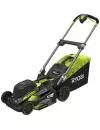 Газонокосилка аккумуляторная Ryobi RLM 18X41H240 icon