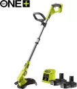 Триммер аккумуляторный Ryobi RLT183222S 5133004429 (с 2-мя АКБ) icon