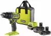 Аккумуляторная дрель-шуруповерт Ryobi RPD18-2C52S icon