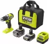 Аккумуляторная дрель-шуруповерт Ryobi RPD18C1-242S icon